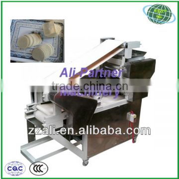 Automatic wonton skin machine on hot sale