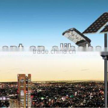 High Quality solar powered led strip lights for garden cast iron street lamp posts