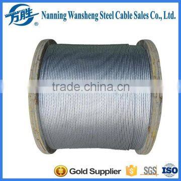 guy wire , stay wire, messenger wire