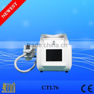 Criolipolisis machine freeze fat cryo slimming device CTL76