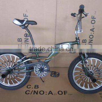 Hot Sale 20 Steel Freestyle Bike /Freestyle BMX Bike