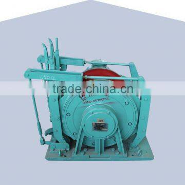 Mining Hydraulic Electric Dispatching Winch Manufacturer