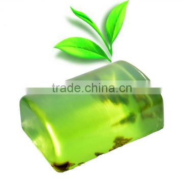 Z0232 Antiseptic No Medicated Skin Care Solid Form Transparent Toilet Soap