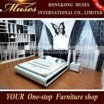 2014 new Bedroom furniture bedroom,restaurant furniture,high beds for Christmas promotion