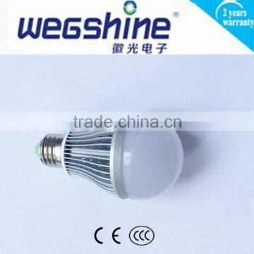 Innovative product led bulbs dimmable, led 7w bulbs light, 7w led light bulb parts