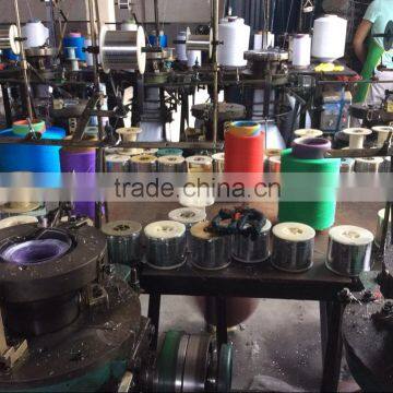 Full Automatic Weaving Machine For Kitchen Cleaning Sponge Scourer Cloth