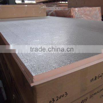 Hvac phenolic foam air duct panel