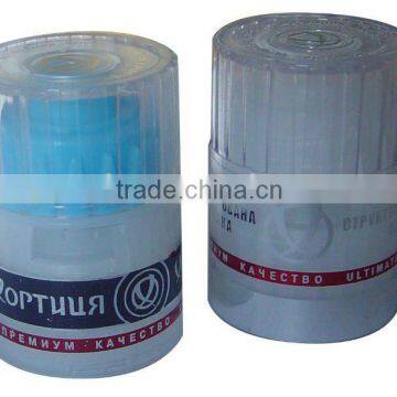 plastic cap for vodka