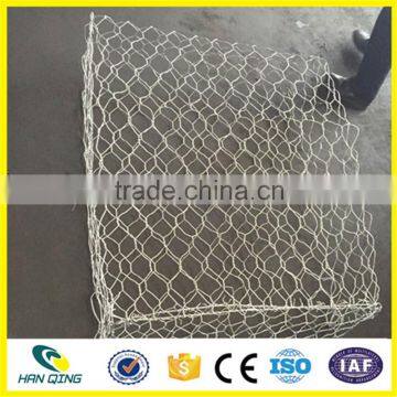 ASTM A 975-97 standard zinc aluminum alloy gabion baskets Galfan gabion basket welded gabion box hesco