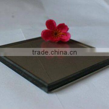 Bronze laminated glass