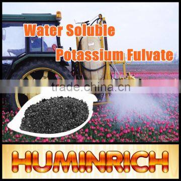 Huminrich Foliar Spray Organic Fertilizer Competitive Price Humic Acid China