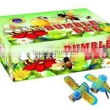 0439 Bumble bee consumer helicopter fireworks