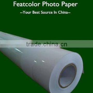 240gr Waterproof Inkjet Resin Coated Glossy Photo Paper (Chinese Manufactry)