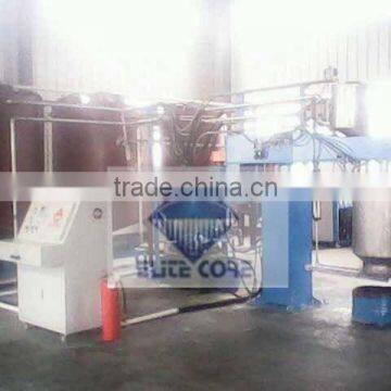 2014 ECMT-131B fully-auto batch foam machines