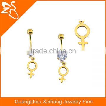 Wholesale 2016 LATEST Design High Quality 316L Stainless Steel Sexy Belly Piercing Jewelry photo-5