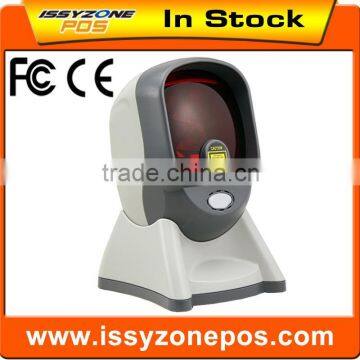 Portable Desktop Hands Free Barcode Scanner IOBC009