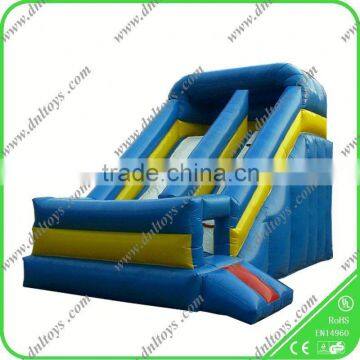 Ocean Inflatable Slide Party Rental Equipment For Sale