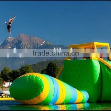 inflatable water blob jump