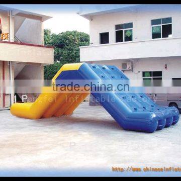 floating pvc inflatable water sport equipment, funny inflatable toy game