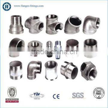 forged socket welding type pipe fitting