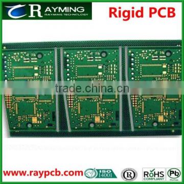 HASL Double Sided PCB for Wireless Keyboard