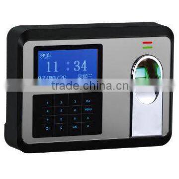 S58 RFID & Fingerprint time attendance
