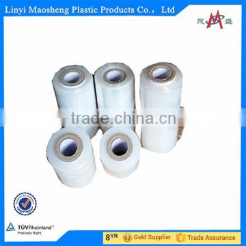 2016 hand use factory stretch film with low price