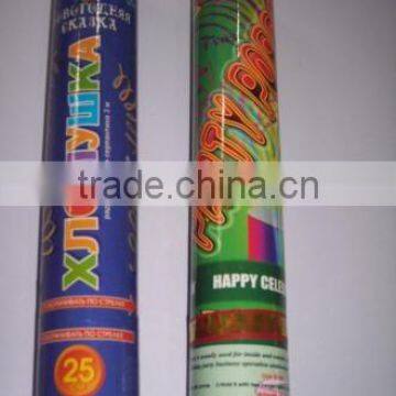 Party Popper/confetti Shooter/confetti Cannon