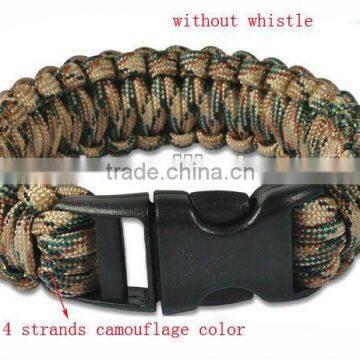 paracord bracelet