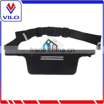 hydration running belt / running belt waist pack /elastic running belt