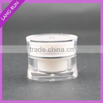 5g transparent color gel polish pot