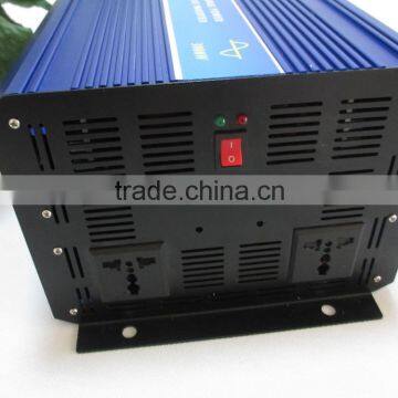 Chenf 4000W Perfect Protection Power Supply Manufacturer 48V 110VDC to 230V 240V AC Pure Sine Wave Power Inverter photo-3