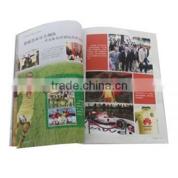 Full Color Printed Custom Cheap Magazine, Photo Album Printing photo-4