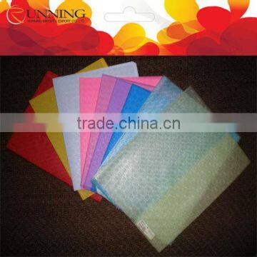 A4 Transparent PVC Book Cover photo-5