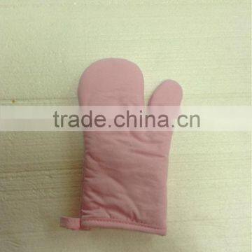 100% Cotton Oven Mitt, childrend oven glove