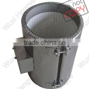 band shaped ceramic insulation plastic injection molding heater