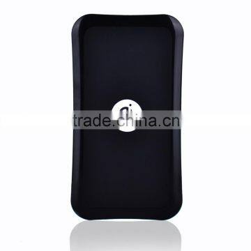 2016 QI Standard Extra-slim With Anti-slip Silicon Phone Wireless Charger photo-4