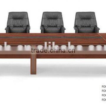 2016 cost-efficient MFC custom medium size conference table FOH-AM3614                        
                                                                                Supplier's Choice