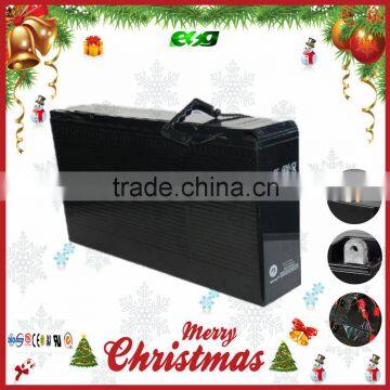 12V 150AH Front Terminals Lead Acid Battery for Telecommunications