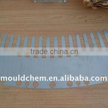 wind turbine generator stator sector iron core lamination