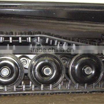 Road Wheel Assembly for BV206 photo-3