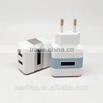 dual usb home charger tablet pc wall charger dual usb home charger