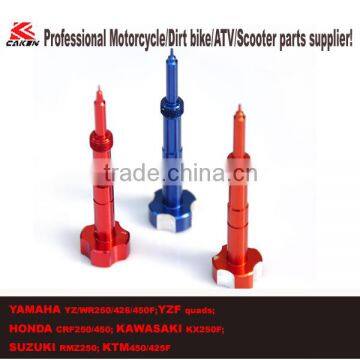 Motocross Anodized Alloy Screw mixer