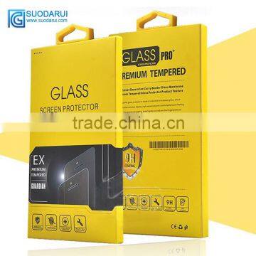 0.26mm 2.5D Tempered Glass Screen protector for Huawei Ascned P9 Film