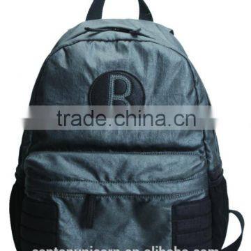 Nice Design Nylon Lightweight Portable Foldable Backpack