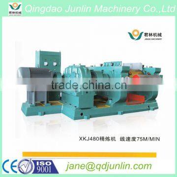 High Quality Hot-Sale Rubber Refining Mill for Reclaimed Rubber Making/Relaimed Rubber Mill/Reclaimed Rubber Making Machine photo-3