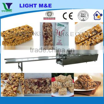 Hot Sale Nutritional Chewy Chocolate Peanut Energy Bar Machine                        
                                                Quality Choice