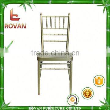 plastic chiavari wedding chair backrest stock resin chiavari chair