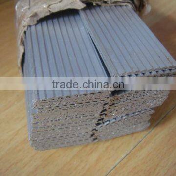 grille lamps diffuse alloy cross bar