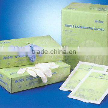 Top Quality Nitrile examination latex free gloves